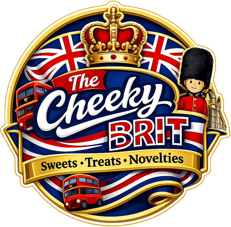 The Cheeky Brit